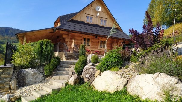 Chata pod Krížom Terchová 34