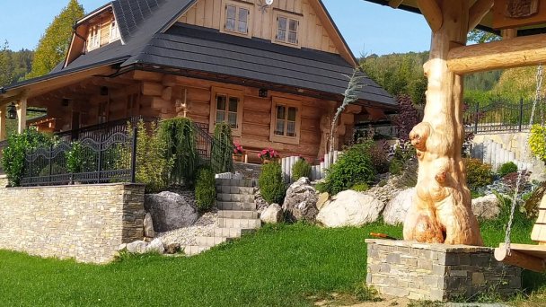 Chata pod Krížom Terchová 37