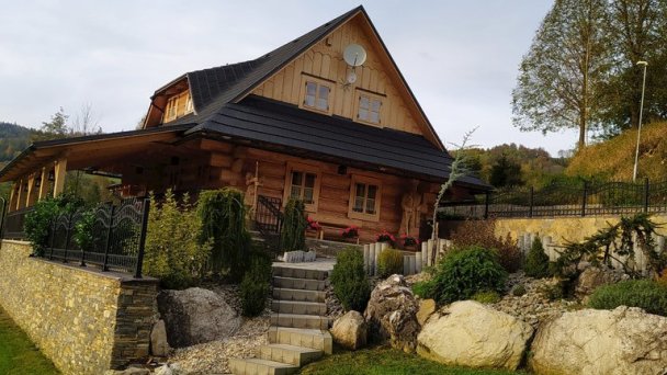 Chata pod Krížom Terchová 39