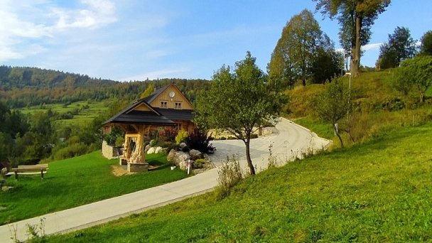 Chata pod Krížom Terchová 46