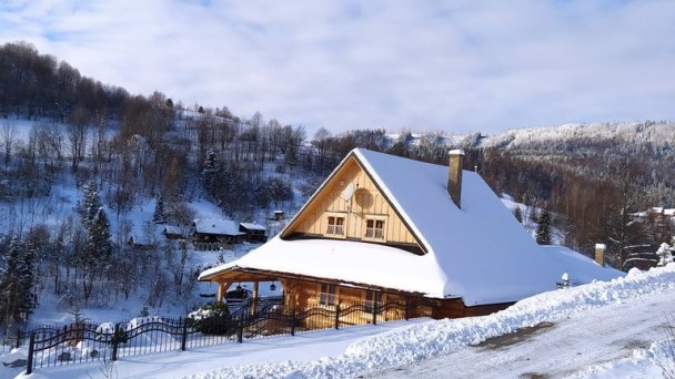 Chata pod Krížom Terchová 56