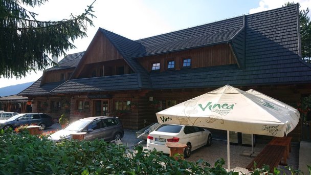 Drevenica Amálka Terchová 6 Drevenica Amálka Terchová 6