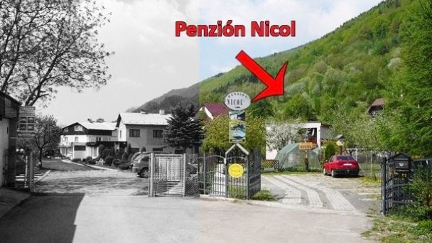 Penzión Nicol Terchová 32 Penzión Nicol Terchová 32