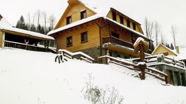 Chata Zadedová Oščadnica 13 Chata Zadedová Oščadnica 13