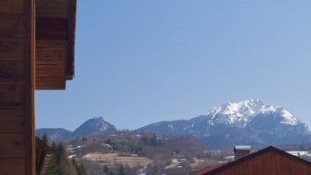 Chata Salvius Terchová 9 Chata Salvius Terchová 9