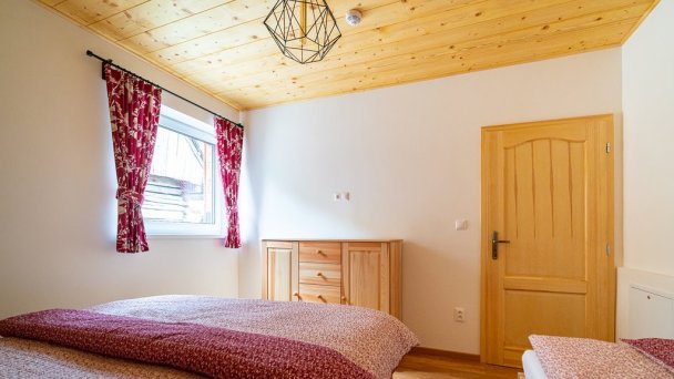Apartmány pod Rozsutcom Terchová 34