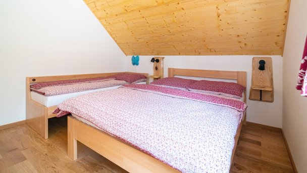 Apartmány pod Rozsutcom Terchová 35