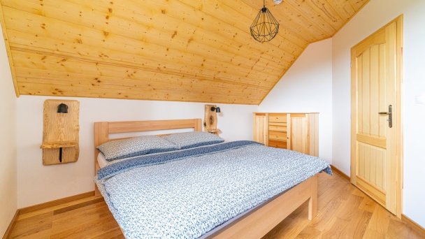 Apartmány pod Rozsutcom Terchová 39