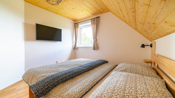 Apartmány pod Rozsutcom Terchová 42