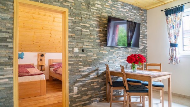 Apartmány pod Rozsutcom Terchová 13