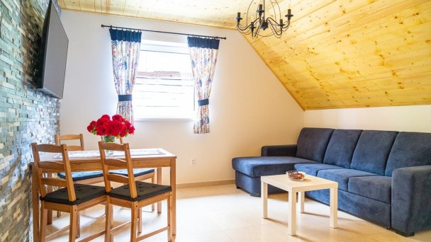 Apartmány pod Rozsutcom Terchová 11