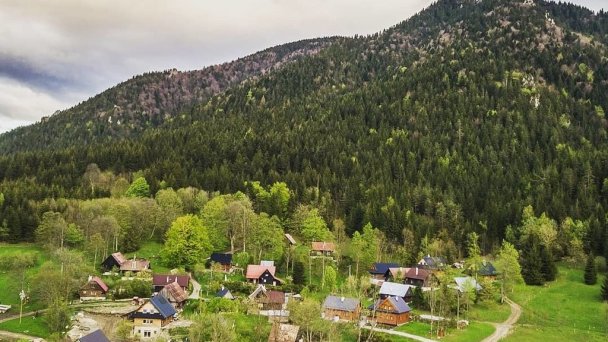 Apartmány pod Rozsutcom Terchová 18