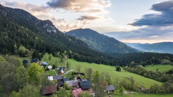 Apartmány pod Rozsutcom Terchová 20