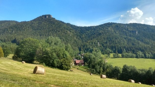 Apartmány pod Rozsutcom Terchová 24
