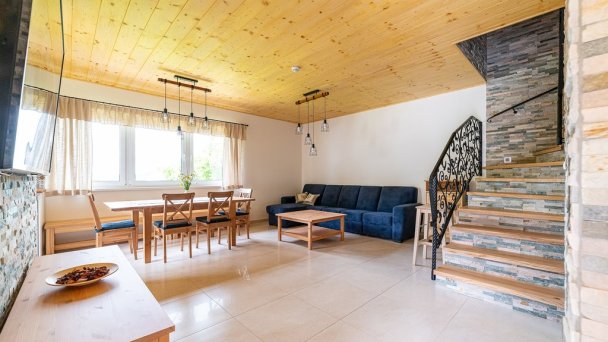Apartmány pod Rozsutcom Terchová 25