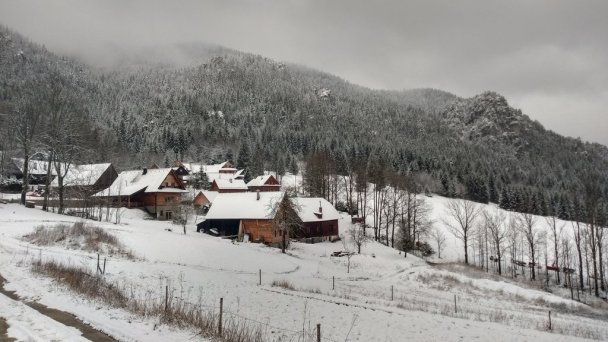 Apartmány pod Rozsutcom Terchová 29