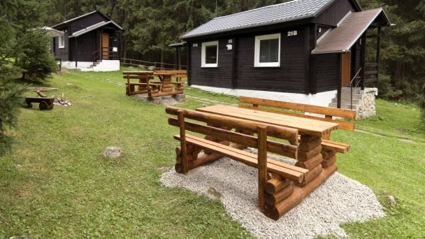 Chaty Jasná Demänovská Dolina 79 Chaty Jasná Demänovská Dolina 79