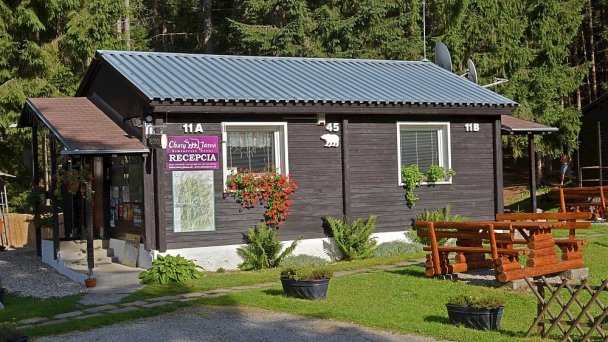 Chaty Jasná Demänovská Dolina 77 Chaty Jasná Demänovská Dolina 77
