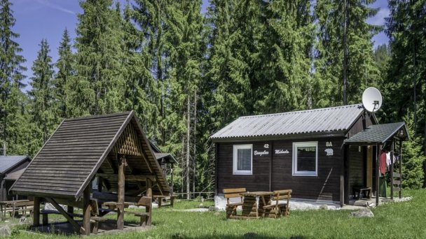 Chaty Jasná Demänovská Dolina 76 Chaty Jasná Demänovská Dolina 76