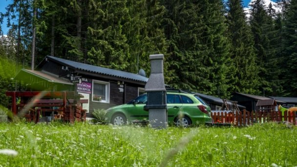 Chaty Jasná Demänovská Dolina 27 Chaty Jasná Demänovská Dolina 27