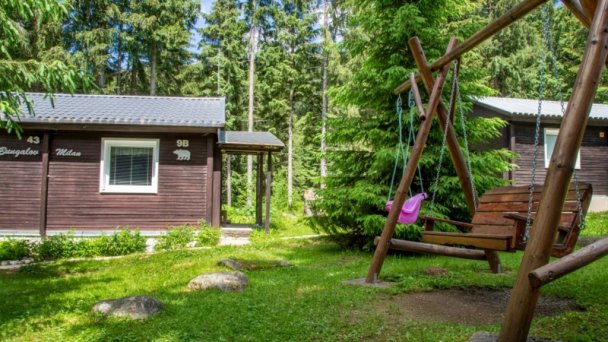 Chaty Jasná Demänovská Dolina 23 Chaty Jasná Demänovská Dolina 23