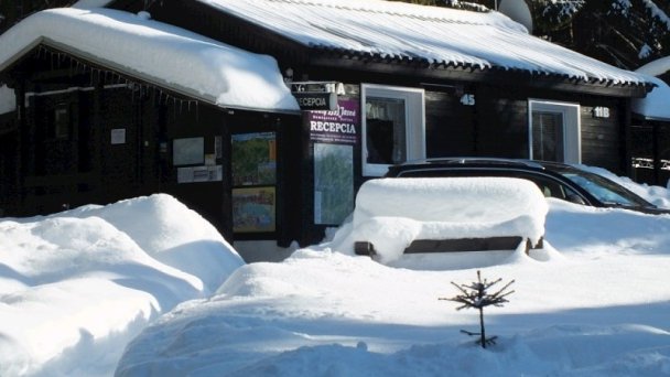 Chaty Jasná Demänovská Dolina 44 Chaty Jasná Demänovská Dolina 44
