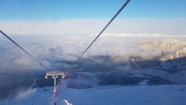 Chaty Jasná Demänovská Dolina 42 Chaty Jasná Demänovská Dolina 42