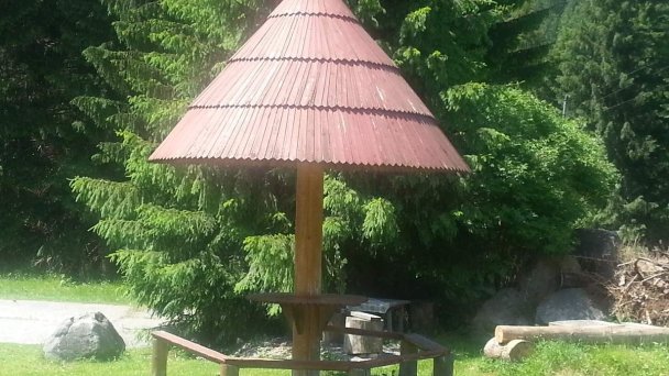 Vila Gitka Demänovská Dolina 7