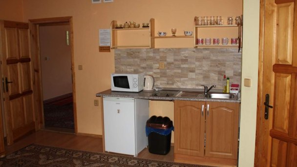 Vila Gitka Demänovská Dolina 11