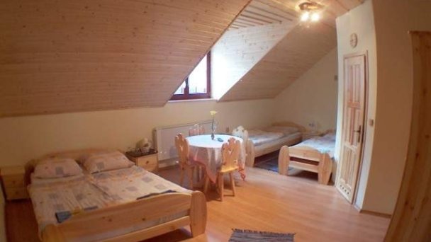 Vila Gitka Demänovská Dolina 3