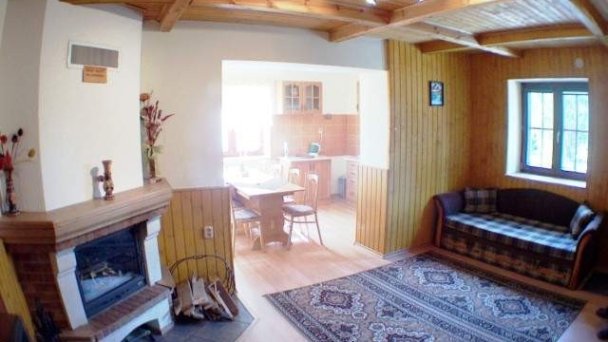 Vila Gitka Demänovská Dolina 17