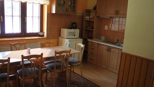 Vila Gitka Demänovská Dolina 18