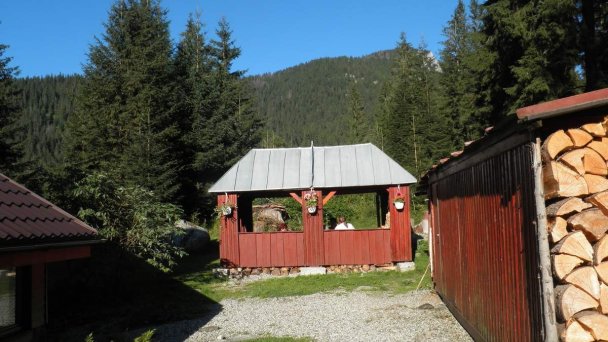 Vila Gitka Demänovská Dolina 23