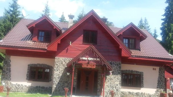 Vila Gitka Demänovská Dolina 24