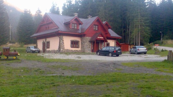 Vila Gitka Demänovská Dolina 25