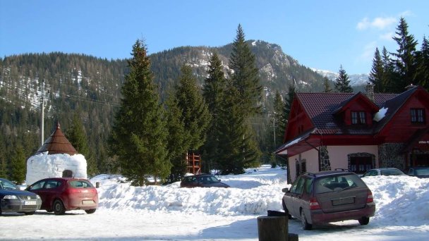 Vila Gitka Demänovská Dolina 31
