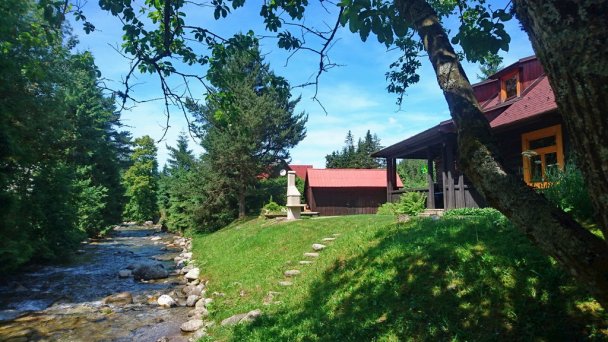 Chaty Hana Demänovská Dolina 8 Chaty Hana Demänovská Dolina 8