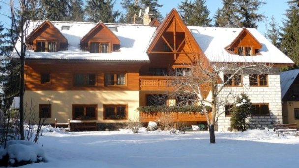 Apartmány a Štúdiá Miroslav Demänovská Dolina 26