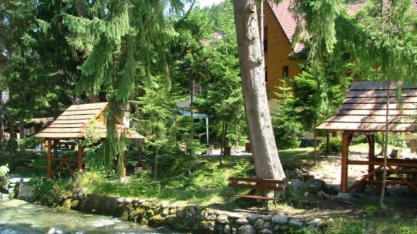 Apartmány a Štúdiá Miroslav Demänovská Dolina 17