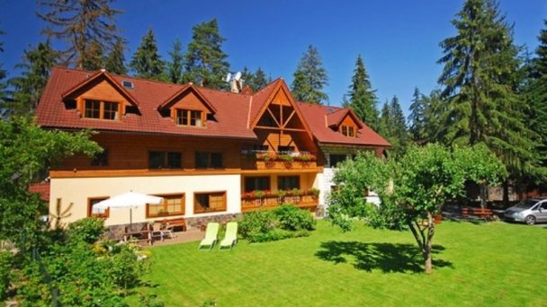 Apartmány a Štúdiá Miroslav Demänovská Dolina 6