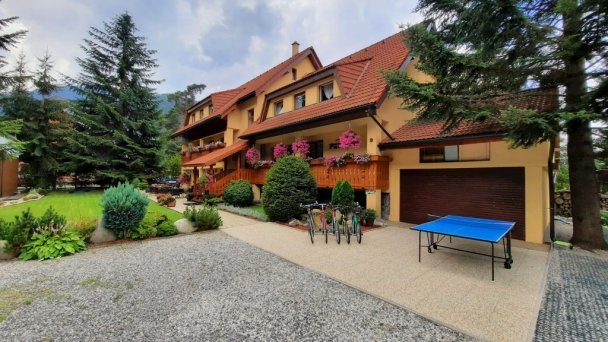 Apartmány Pacific Demänovská Dolina 7 Apartmány Pacific Demänovská Dolina 7