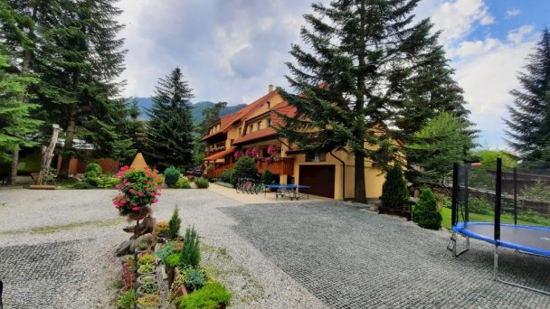 Apartmány Pacific Demänovská Dolina 8 Apartmány Pacific Demänovská Dolina 8