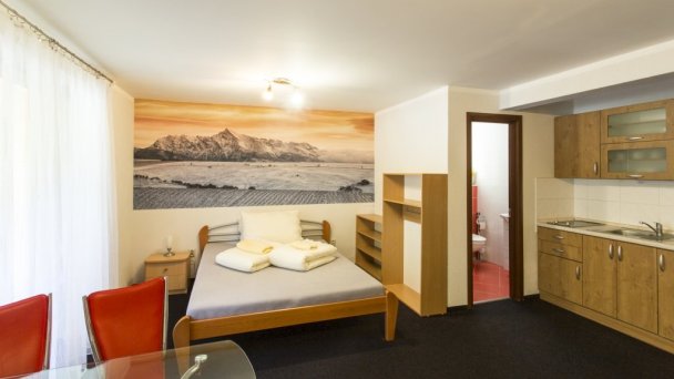 Apartmány Pacific Demänovská Dolina 14 Apartmány Pacific Demänovská Dolina 14