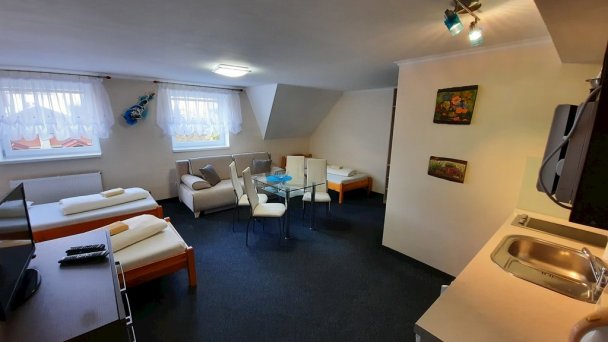 Apartmány Pacific Demänovská Dolina 17 Apartmány Pacific Demänovská Dolina 17
