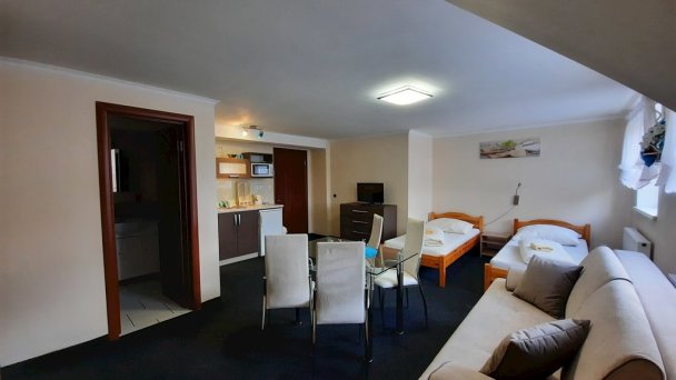 Apartmány Pacific Demänovská Dolina 3 Apartmány Pacific Demänovská Dolina 3