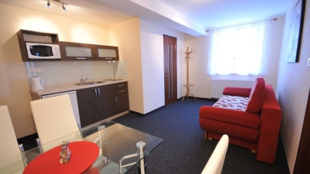 Apartmány Pacific Demänovská Dolina 25 Apartmány Pacific Demänovská Dolina 25