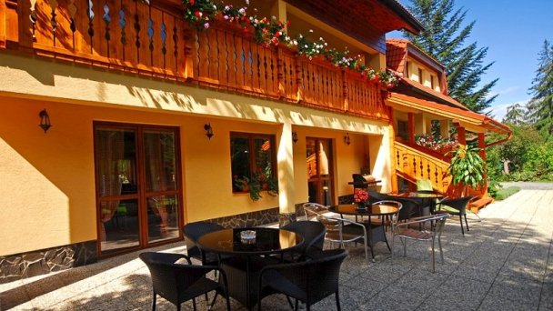 Apartmány Pacific Demänovská Dolina 39 Apartmány Pacific Demänovská Dolina 39