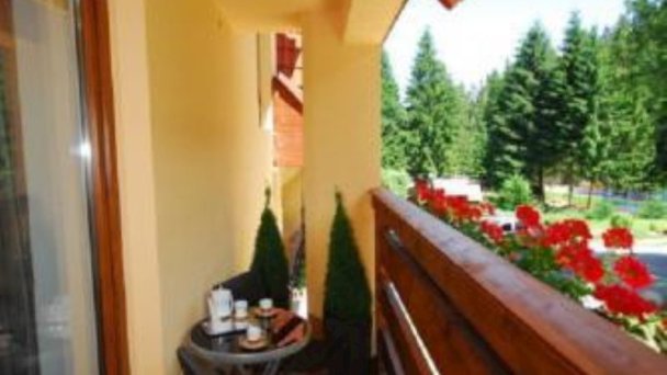 Apartmány Pacific Demänovská Dolina 40 Apartmány Pacific Demänovská Dolina 40