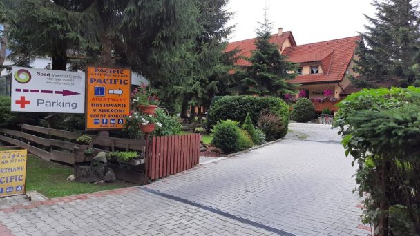 Apartmány Pacific Demänovská Dolina 41 Apartmány Pacific Demänovská Dolina 41