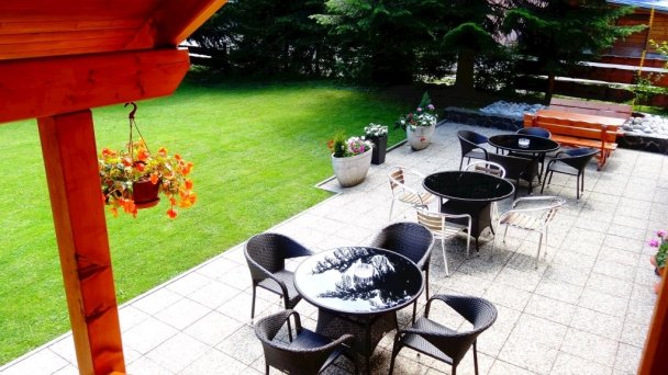 Apartmány Pacific Demänovská Dolina 42 Apartmány Pacific Demänovská Dolina 42
